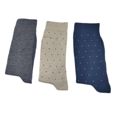 شرابات طويلة للرجال - 3 قطع