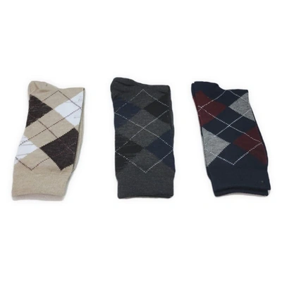 شراب مريح رجالي - 3 قطع