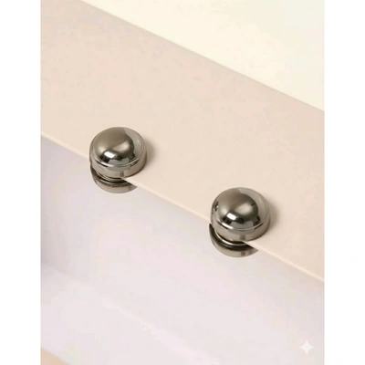 دبابيس حجاب مغناطيسية - 2 قطعة - نحاسي