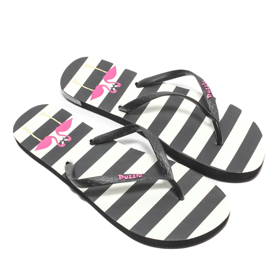 شبشب حريمي فليب فلوب 0096 - أسود