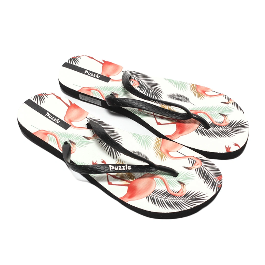 شبشب حريمي فليب فلوب 0097 - أسود