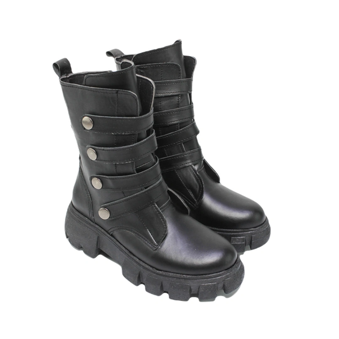 794بوت شتوي حريمي - أسود