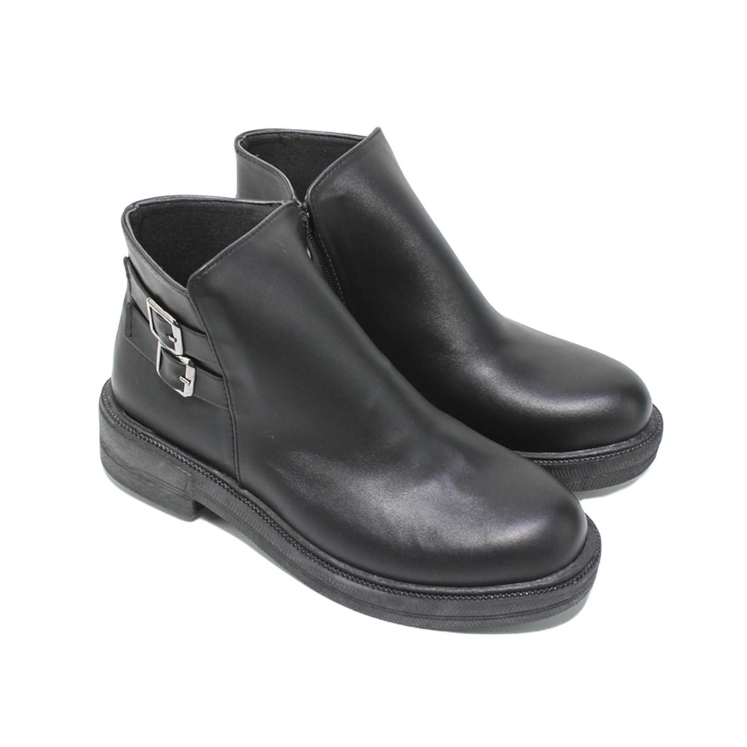 797 هاف بوت جلد حريمي