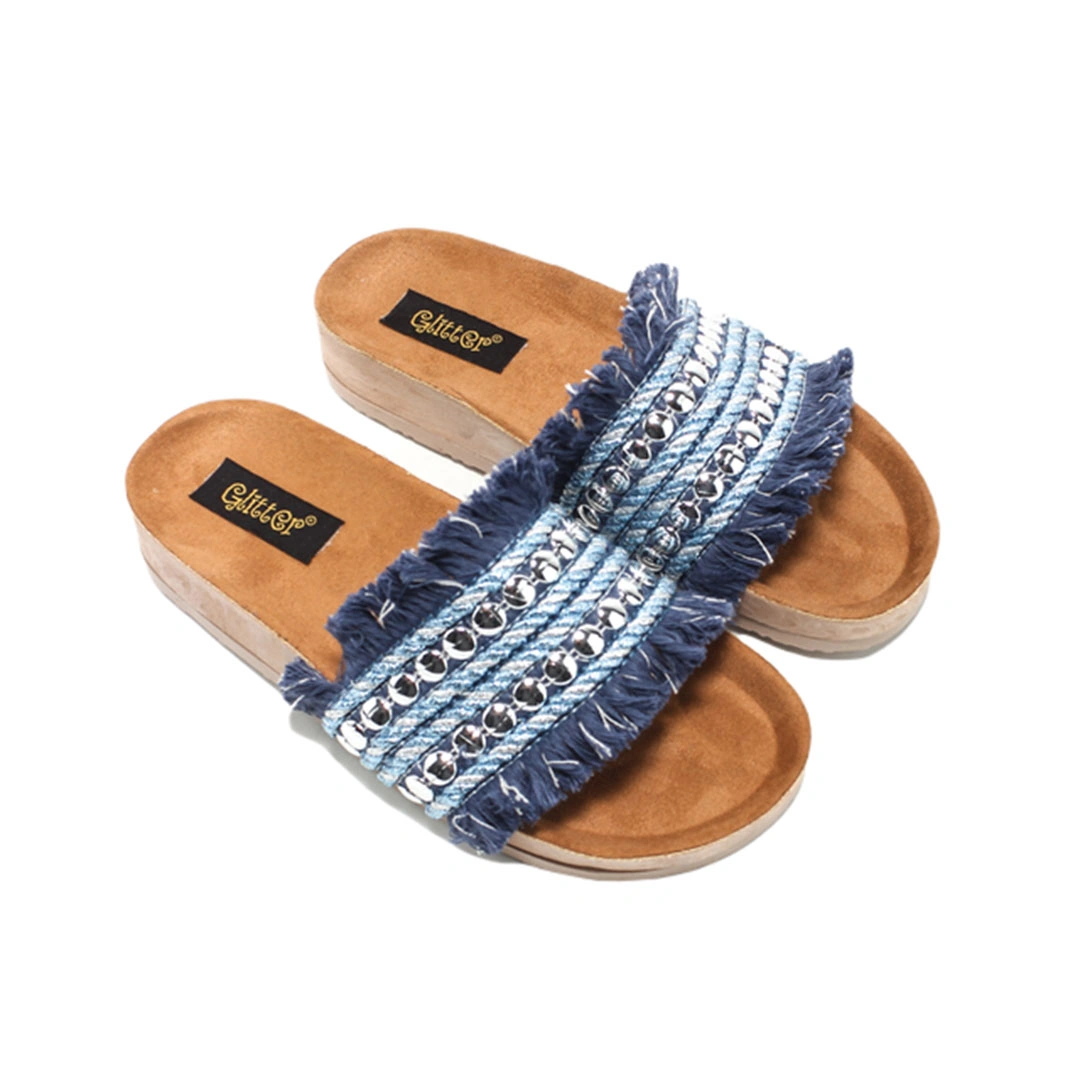 شبشب حريمي من جليتر 0828