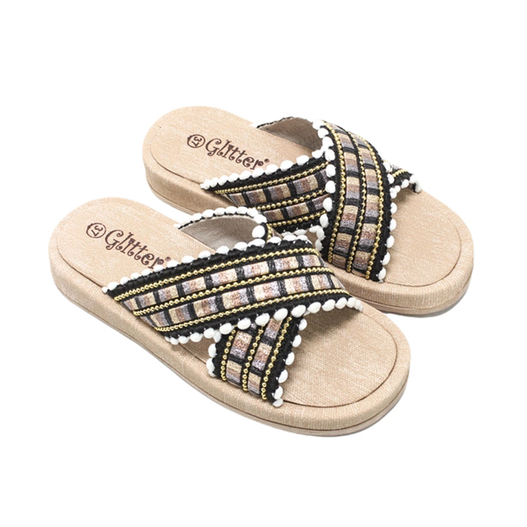 شبشب حريمي من جليتر 0830