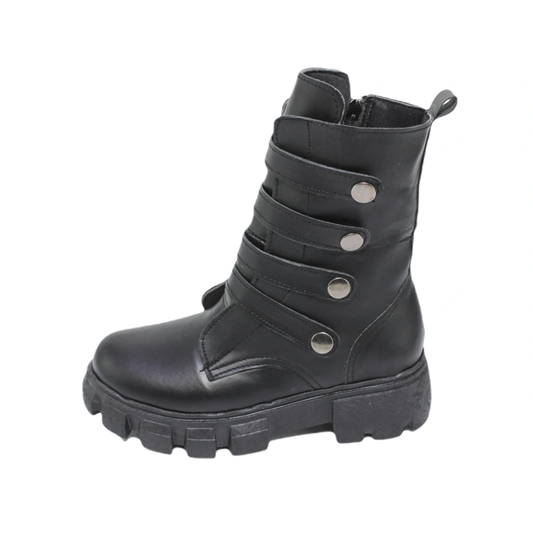 794بوت شتوي حريمي - أسود