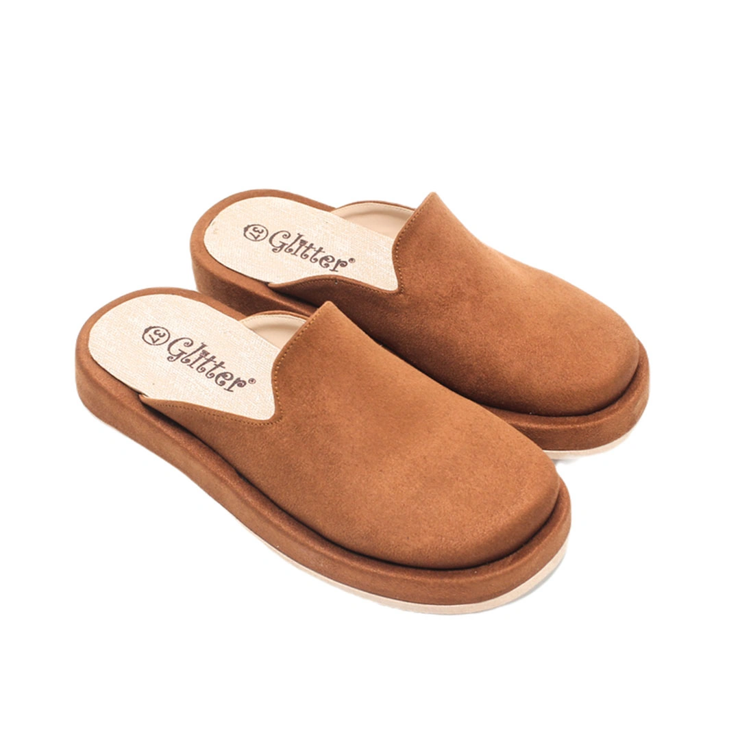 807 سليبر مقفول حريمي من جليتر