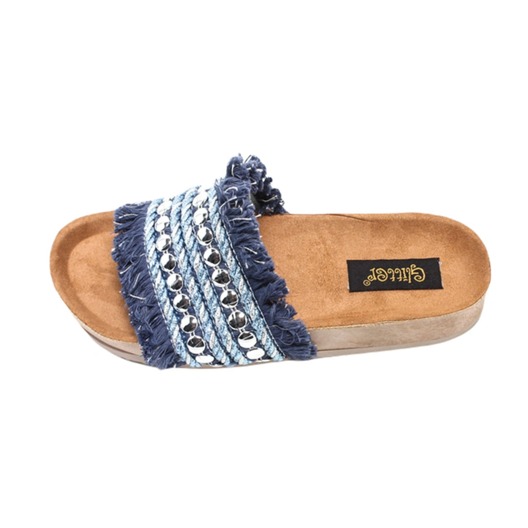 شبشب حريمي من جليتر 0828