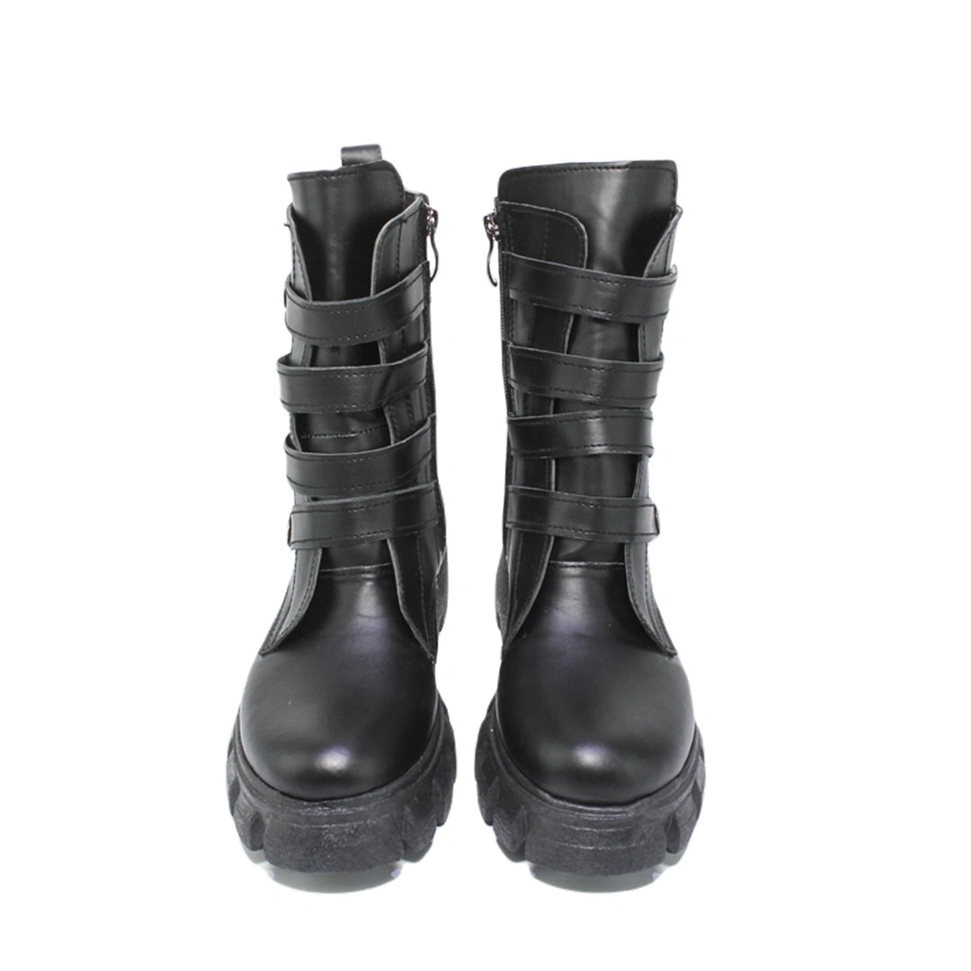 794بوت شتوي حريمي - أسود