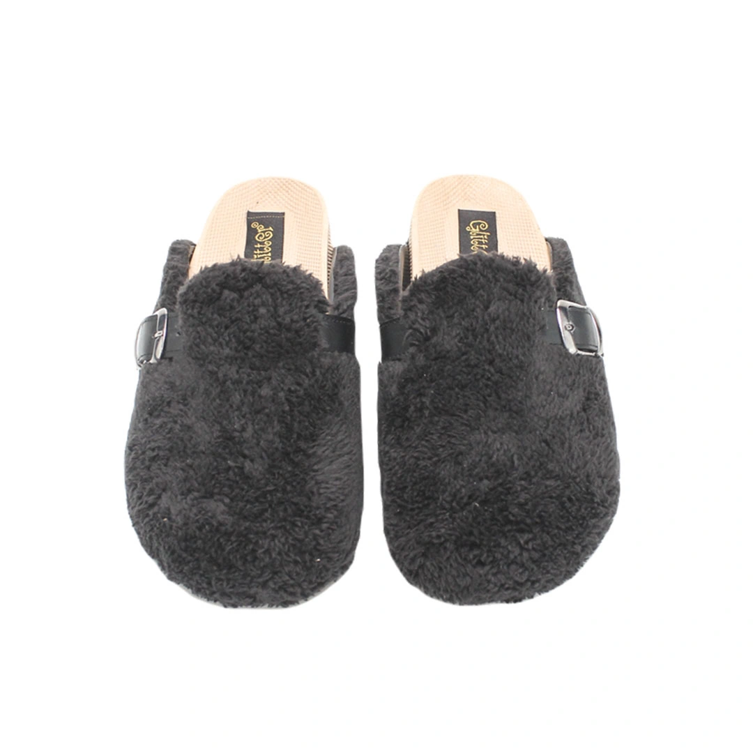 سليبر جلد في فرو