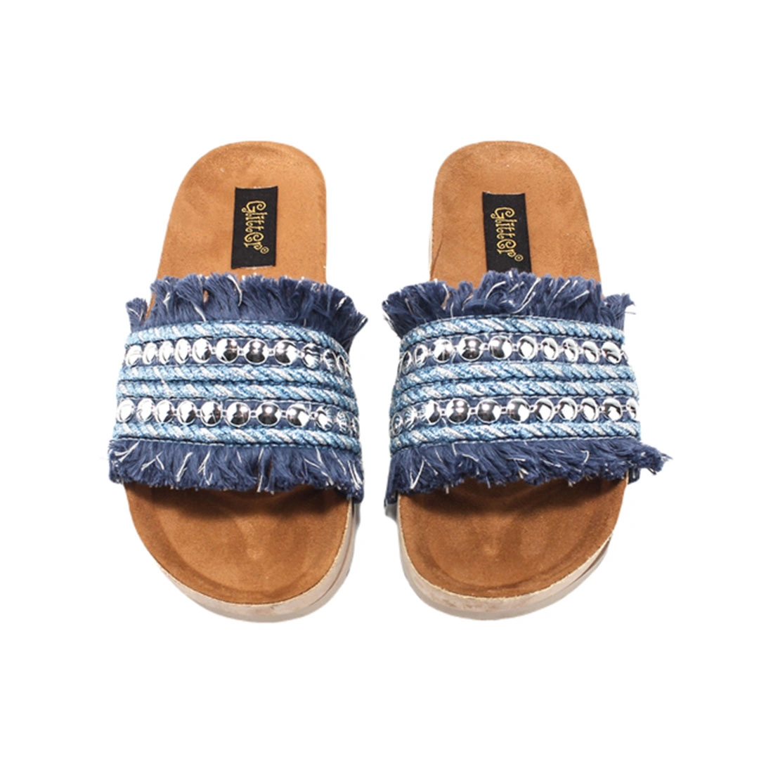 شبشب حريمي من جليتر 0828