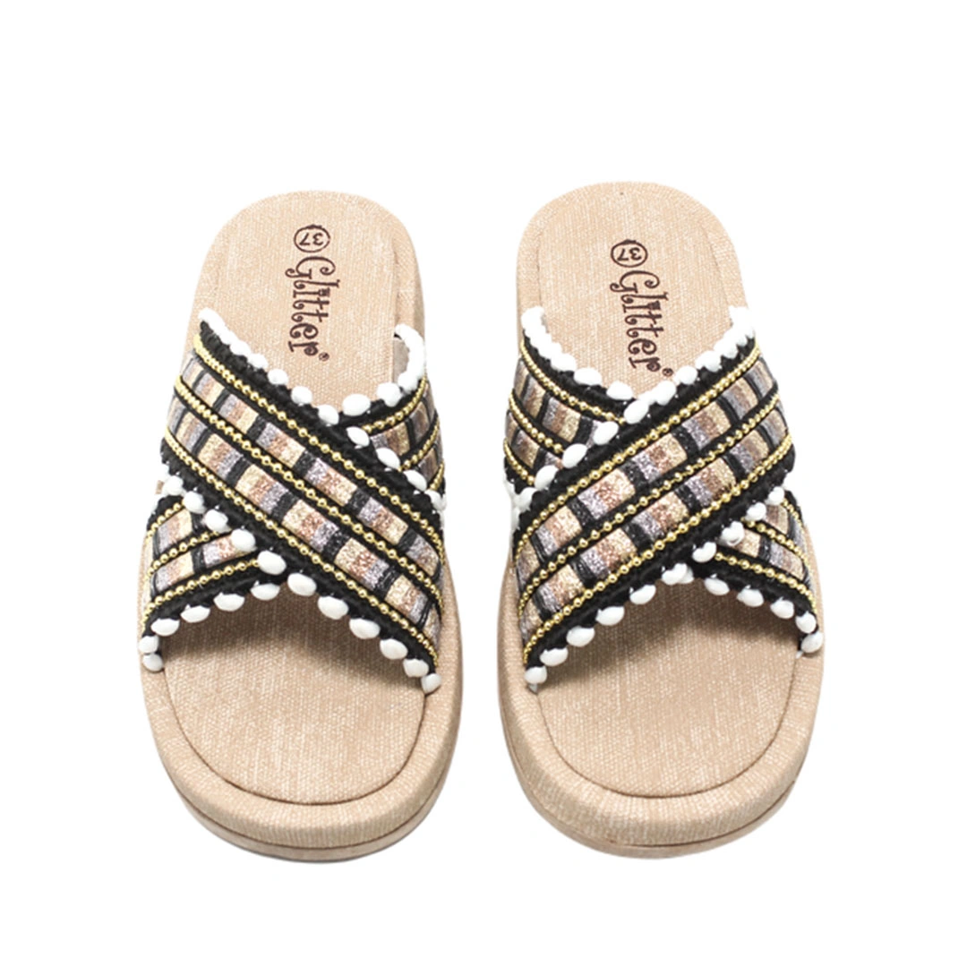 شبشب حريمي من جليتر 0830