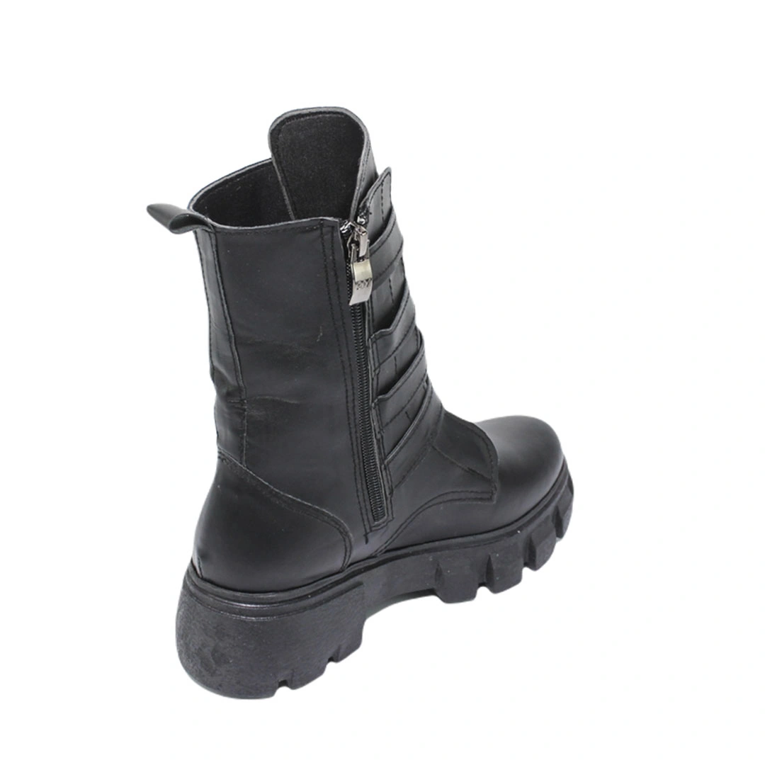 794بوت شتوي حريمي - أسود