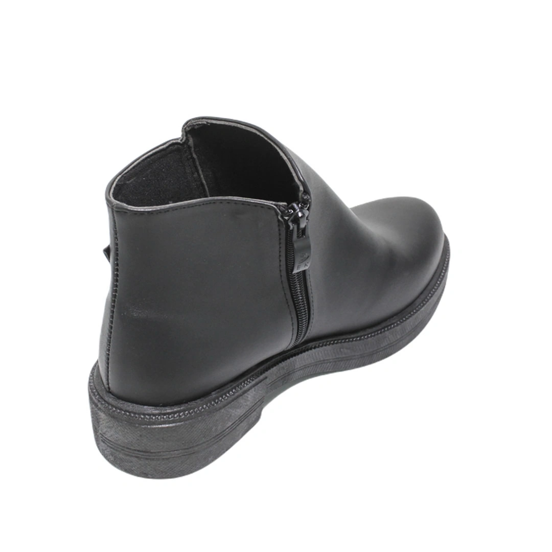 797 هاف بوت جلد حريمي