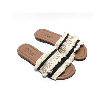 0656 شبشب صيفي حريمي - أسود - to be deleted 