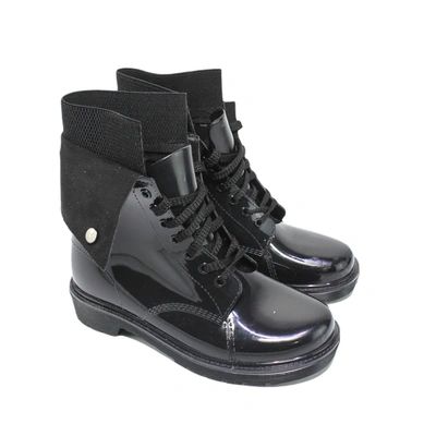 793هاف بوت سيليكون حريمي