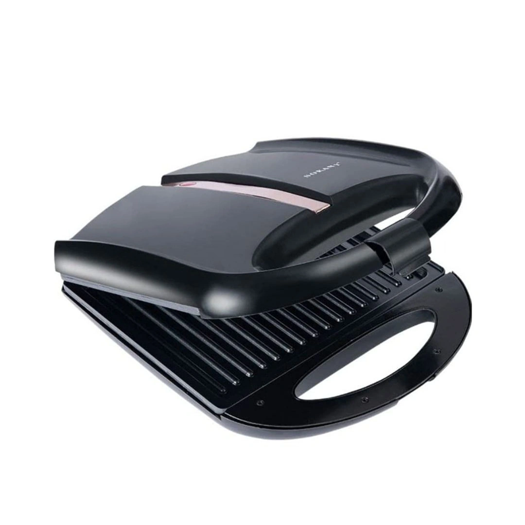 sk-903 ماكينة صنع السندوتشات سوكاني - 1400 وات - أسود