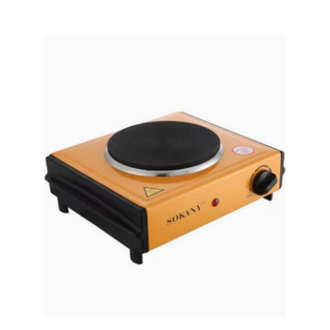 Sk-100A بوتجاز كهربائي - 1000 وات - برتقالي