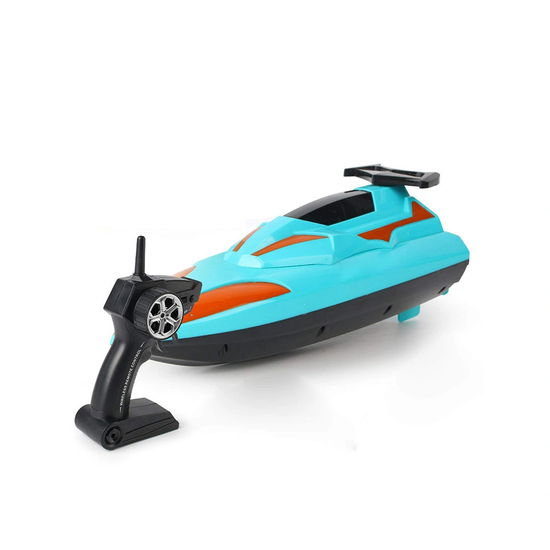 لعبة المركبة بجهاز تحكم عن بعد - أزرق