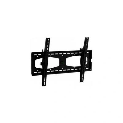 حامل تلفزيون متحرك - أسود