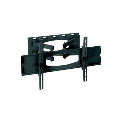 حامل شاشة متحرك - 65 بوصة - أسود