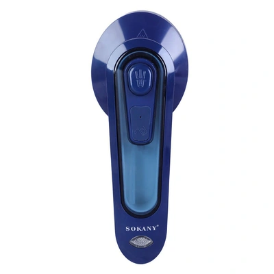 Sk-3070 مكواه كهربائية يدوية - أزرق