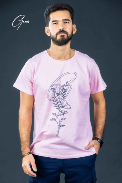 تيشيرت بطباعة للجنسين