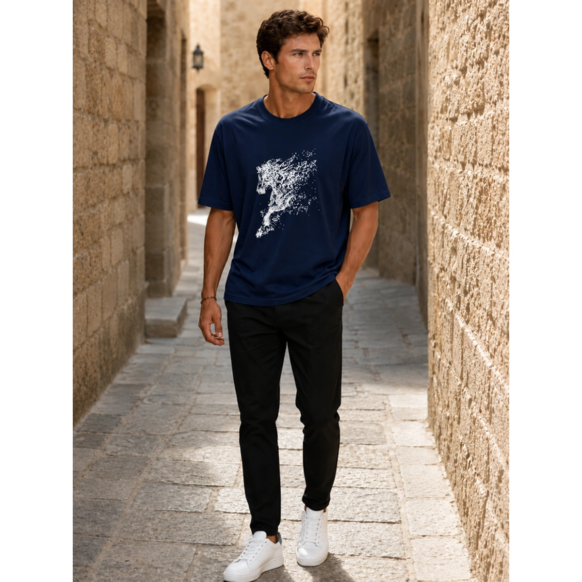 Navy Blue