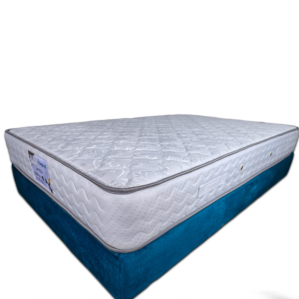 مرتبة ألدورا سامبا سوست متصلة - 100*200 سم - ارتفاع 23 سم