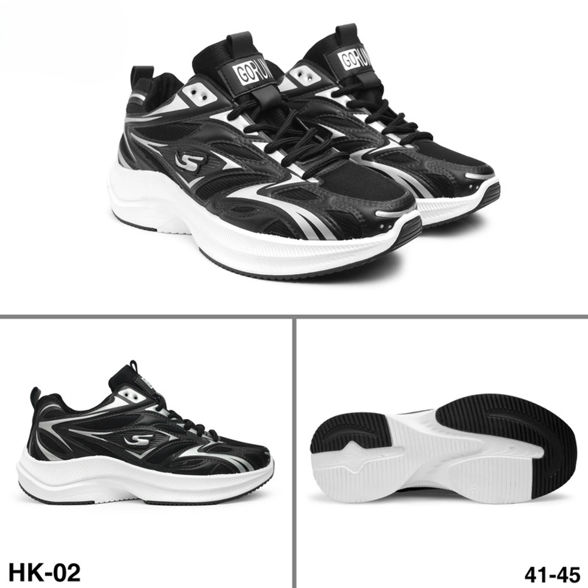 سنيكرز كاجوال رجالي - HK-02