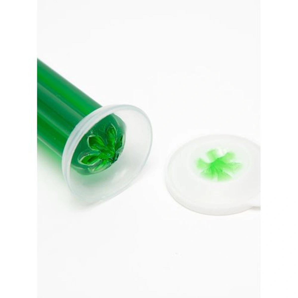 جل معطر ومنظف للمرحاض بالتفاح - ختم الأزهار