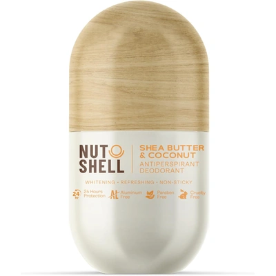 مزيل عرق بزبدة الشيا وجوز الهند - 50 مل