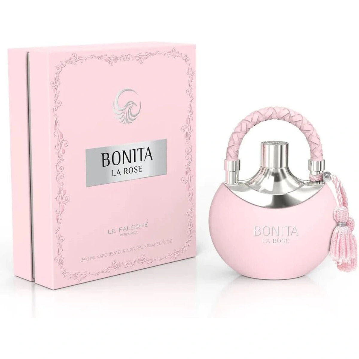 香水(女性用) LE FALCONE BONITA LA ROSE Le Falcone Bonita La Rose Women's Floral Eau de Parfum 100ml