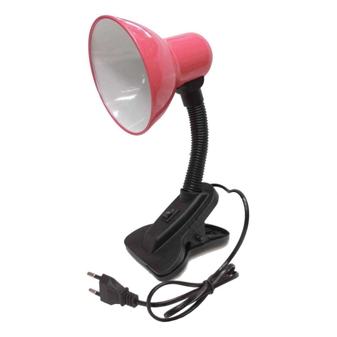 أبجورة مكتب - أحمر