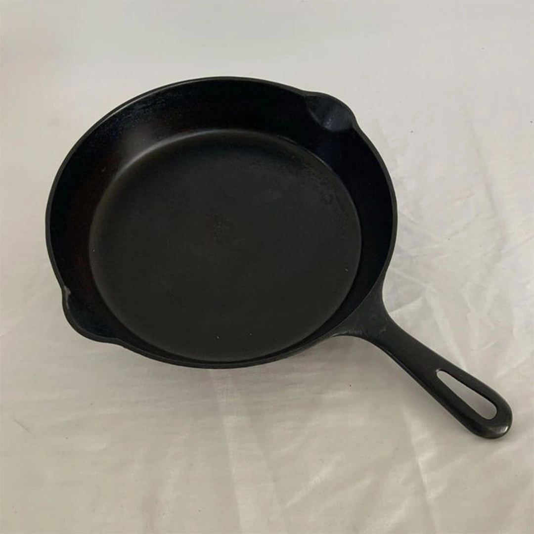 طاسة زهر للقلي - 15 سم - أسود