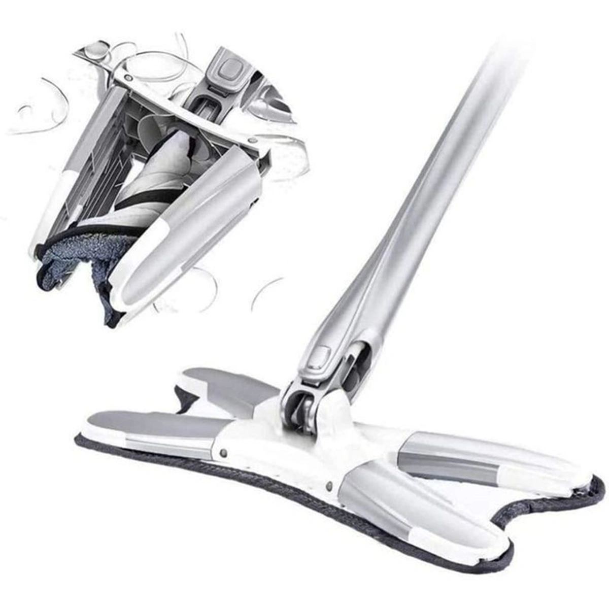 مساحة دوارة تويست ذاتية العصر - لبنى