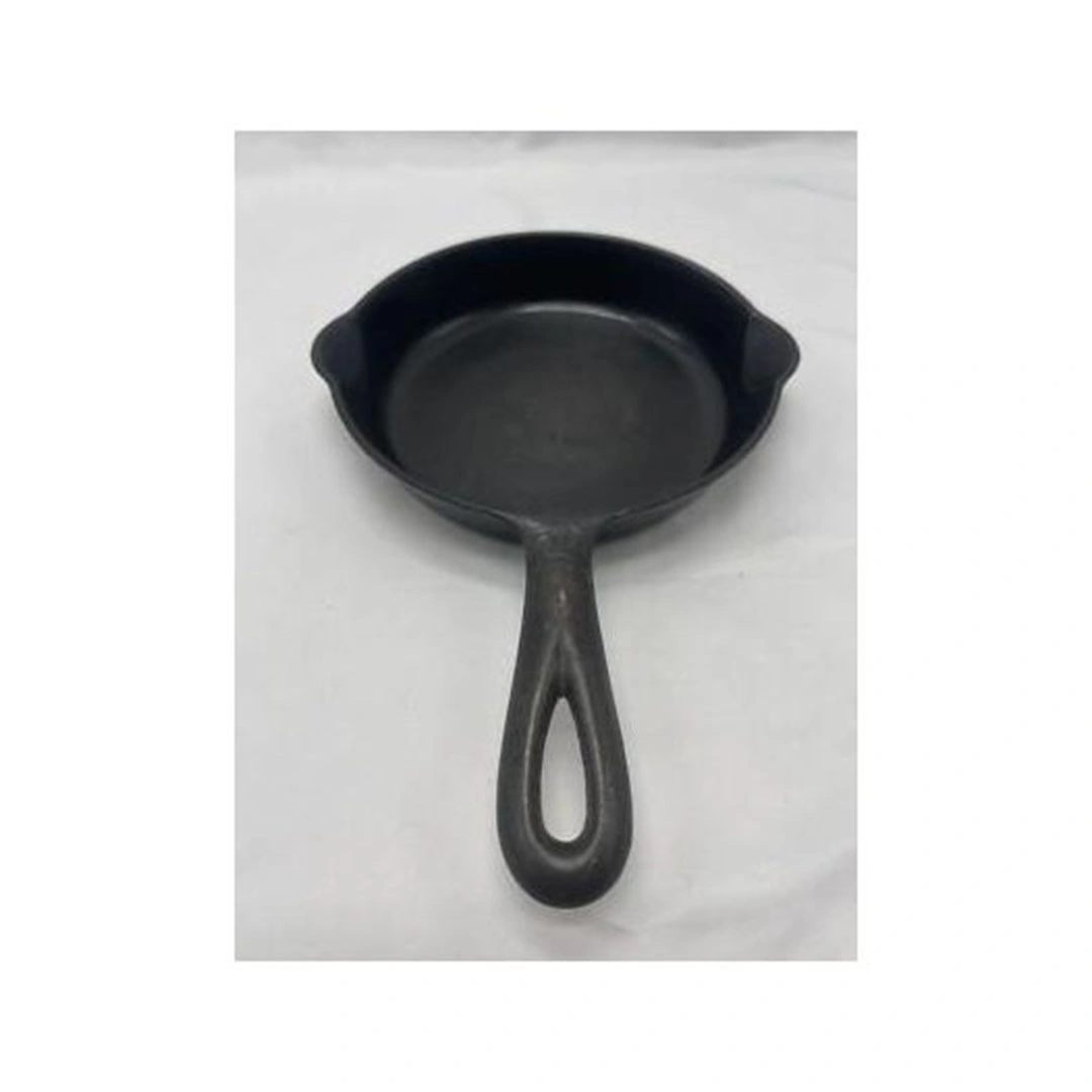 طاسة زهر للقلي - 15 سم - أسود