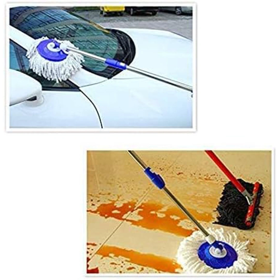 غيار مساحة مايكروفايبر- 2 قطعة