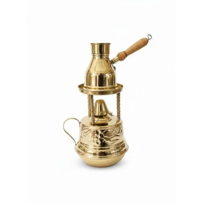 سبرتاية قهوة نحاس تراثية