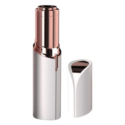 ماكينة ازالة شعر الوجه فينيشنج تاتش - أبيض