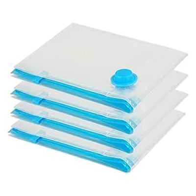 أكياس تخزين محكمة الغلق - 4 قطع