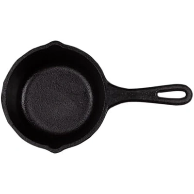 طاسة قلي من حديد مصبوب - 20 سم