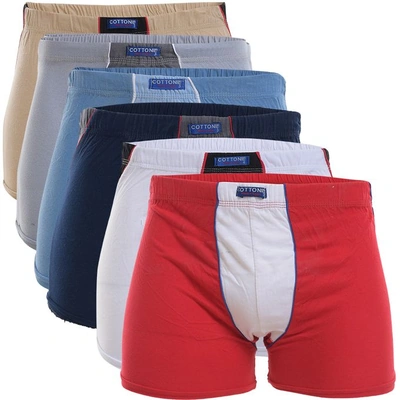 بوكسر قطونيل ديجيتال - 6 قطع