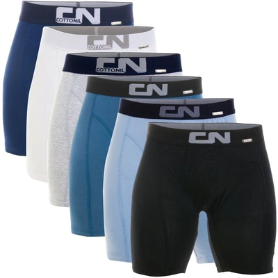 بوكسر CN لونج أستك عريض - 6 قطع