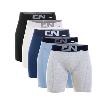 بوكسر CN لونج أستك عريض - 5 قطع