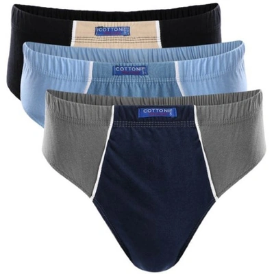 سليب رجالي ديجيتال - 3 قطع