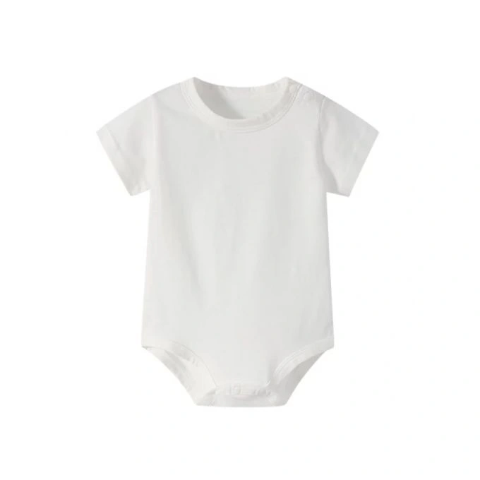 سالوبيت نص كم للبيبى - أبيض