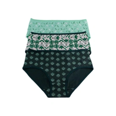 بانتي ميدي الوان حريمي - 3 قطع