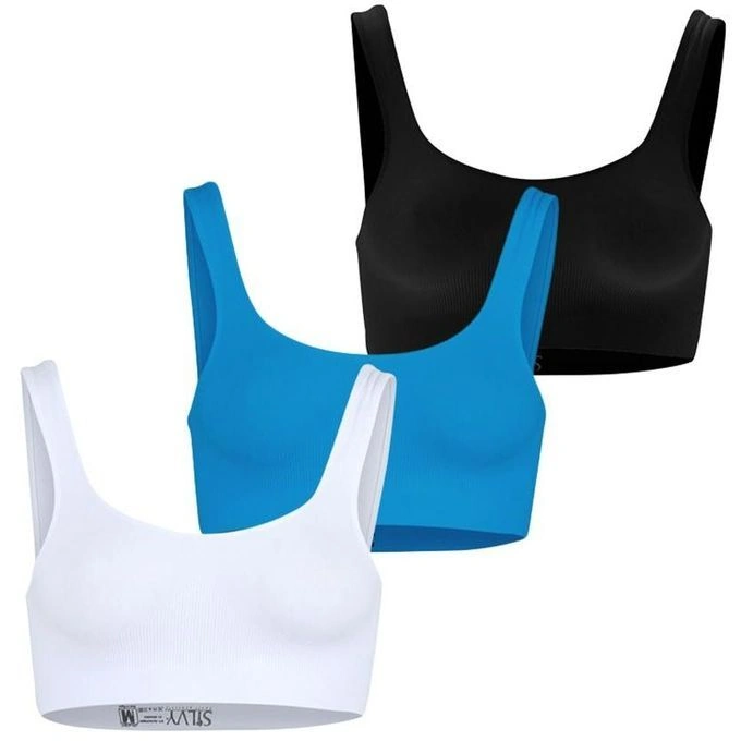 سبورت برا حريمي - 3 قطع