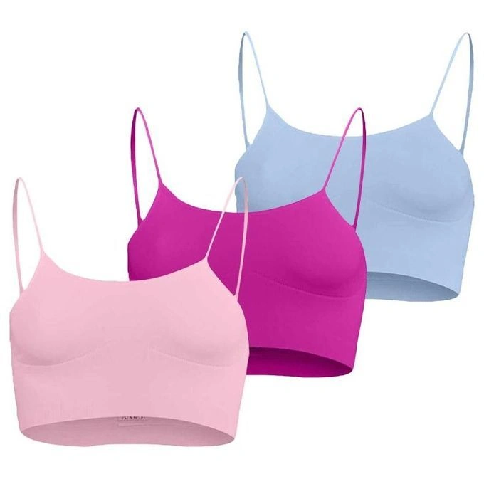 سوفت برا حماله رفيعه - 3 قطع